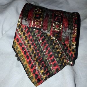 Silky neck tie by Saliari brand :)